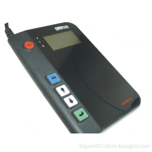 Launch OBDBook 6810 code reader